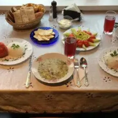 Отель Guest House in Alaverdi Алаверди в номере