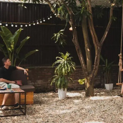 Отель Hygge Homestay пляж