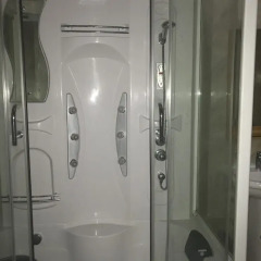 Nondon International Hotel Энугу ванная
