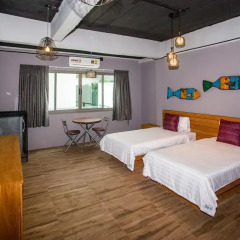 Отель Dee Inn Guest House детские мероприятия фото 2
