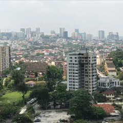 Отель The Establishment Bangsar Duplex Малайзия, Куала-Лумпур - отзывы, цены и фото номеров - забронировать отель The Establishment Bangsar Duplex онлайн