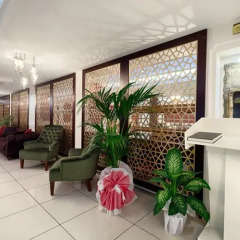 Kilikya Hotel Силифке интерьер отеля