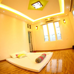 Хостел BC Family Homestay - Hanoi's Heart Ханой комната для гостей фото 3