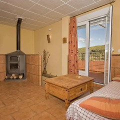 Отель Alojamiento Rural Sierra de Jerez комната для гостей фото 3