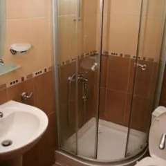 Отель Family Hotel Lazur Болгария, Банско - отзывы, цены и фото номеров - забронировать отель Family Hotel Lazur онлайн ванная