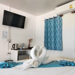 Отель Assava Dive Resort в номере