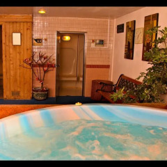 Отель Orient Guest House сауна