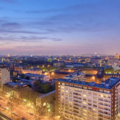 Paris Marriott Rive Gauche Hotel & Conference Center фото 4
