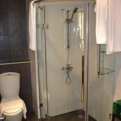 Отель Vacation Bay Jumeirah Beach Residence Bahar 4 ванная