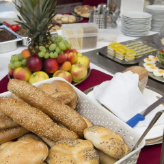Best Western Hotel Trend Пльзень питание