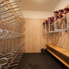 Отель SG Amira Boutique Hotel Болгария, Банско - отзывы, цены и фото номеров - забронировать отель SG Amira Boutique Hotel онлайн спортивное сооружение