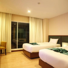 Отель The Kris Residence комната для гостей фото 2
