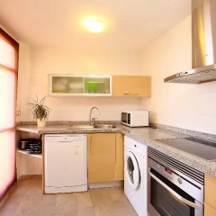 Апартаменты Apartment Los Cerezos в номере