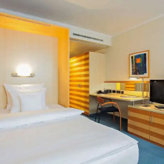 Lindner Hotel Dom Residence комната для гостей фото 3