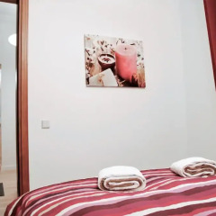 Отель One bedroom Labdariu удобства в номере фото 2