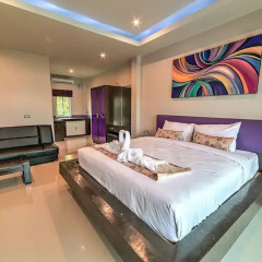 Отель The Serenity Resort комната для гостей фото 5