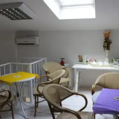 Bicycle Belgrade Hostel Белград спа