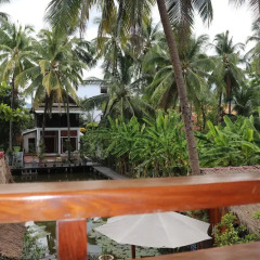 Отель Villa Oasis Luang Prabang фото 15