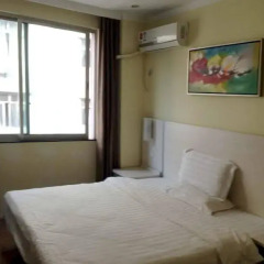 Отель Loft Inn Xihe Passenger Transportation Center комната для гостей фото 2