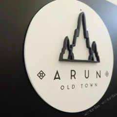 Arun Old Town Hostel с домашними животными