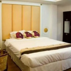 Отель The Point Residence комната для гостей фото 3