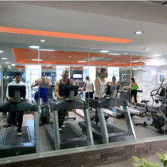 Отель The Amadablam Hotel Непал, Катманду - отзывы, цены и фото номеров - забронировать отель The Amadablam Hotel онлайн фитнесс-зал фото 3