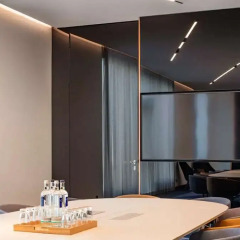 Отель Andaz Munich Schwabinger Tor - a concept by Hyatt в номере
