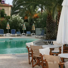 Отель Golden Sun Village Греция, Пефкохори - отзывы, цены и фото номеров - забронировать отель Golden Sun Village онлайн бассейн фото 3