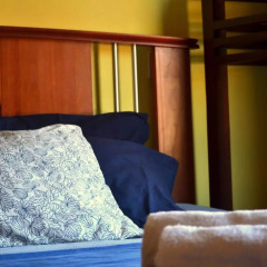 Los Amigos Hostel в номере