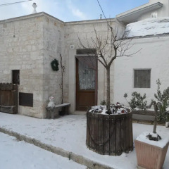 Отель Taverniere dei Trulli Casa Vacanze Альберобелло фото 2