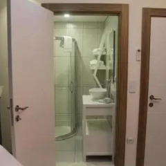 Lila Butik Hotel Dikili Турция, Дикили - отзывы, цены и фото номеров - забронировать отель Lila Butik Hotel Dikili онлайн ванная фото 2