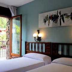 Hotel La Burna Panoramic комната для гостей фото 5