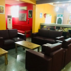 Duoban Hotel & Suite интерьер отеля фото 3