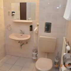 Отель City Hotel Tabor Австрия, Вена - отзывы, цены и фото номеров - забронировать отель City Hotel Tabor онлайн ванная фото 2