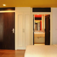 Отель BKK Home 24 Boutique Hotel Таиланд, Бангкок - отзывы, цены и фото номеров - забронировать отель BKK Home 24 Boutique Hotel онлайн удобства в номере фото 2
