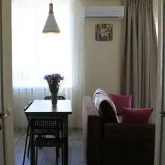 Апартаменты Apartment Stanislavkogo Street Сочи комната для гостей фото 5
