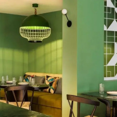 La Vida Hotel питание
