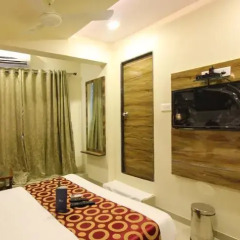 Отель FabHotel Golden Park Jogeshwari West балкон