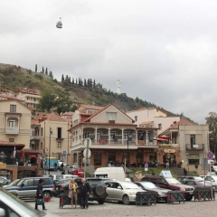 Апартаменты Lilika Apartments on Meskhishvili парковка