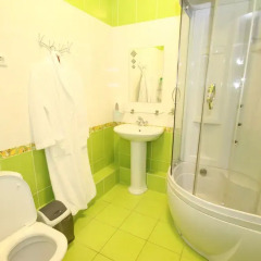 Troya Hotel ванная