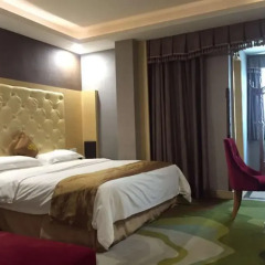 Shenzhen Weiyali Hotel Шэньчжэнь комната для гостей фото 3