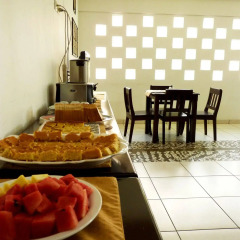 Отель La Casa De Los Arcos в номере