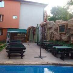 Hotel Niagara бассейн