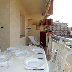 Отель Apartamento Sylvia 10M питание