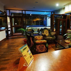 Surf View Hotel интерьер отеля фото 2