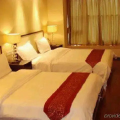Cozy Hotel Guangzhou комната для гостей фото 2