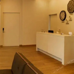 Milan Airport Hostel Бангкок интерьер отеля