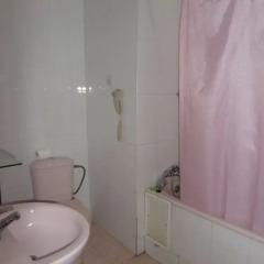 Grace Point Resort Hotel ванная