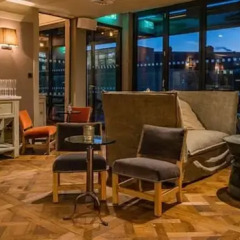 Отель King Street Townhouse Великобритания, Манчестер - отзывы, цены и фото номеров - забронировать отель King Street Townhouse онлайн интерьер отеля фото 2