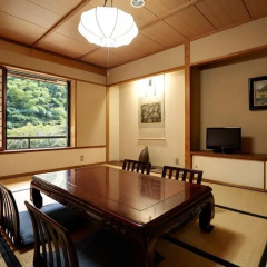 Отель Daimaru Ryokan Минамиогуни в номере фото 2